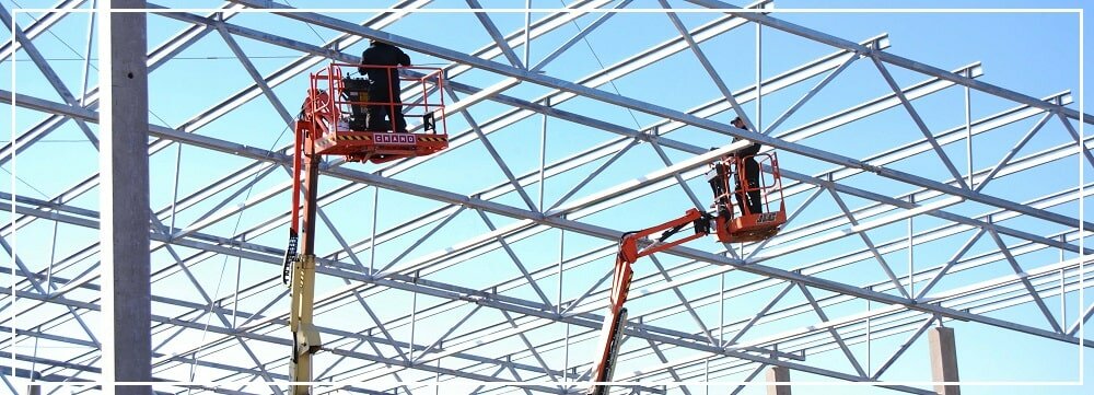 Преимущества заказа нестандартных конструкций из металла в ВелесТент-скм